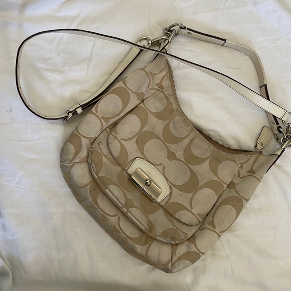 Coach Shoulder & Crossbody Handbag - Picture 3 of 4